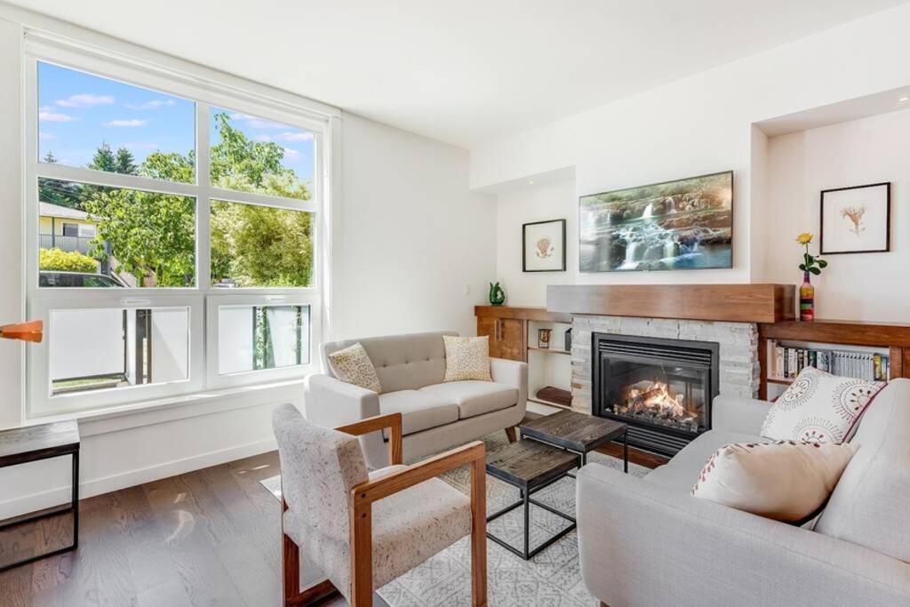Cedar Hill Sunlit Stay - Bright Spacious & Modern Βικτώρια Εξωτερικό φωτογραφία