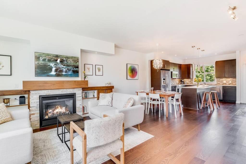 Cedar Hill Sunlit Stay - Bright Spacious & Modern Βικτώρια Εξωτερικό φωτογραφία