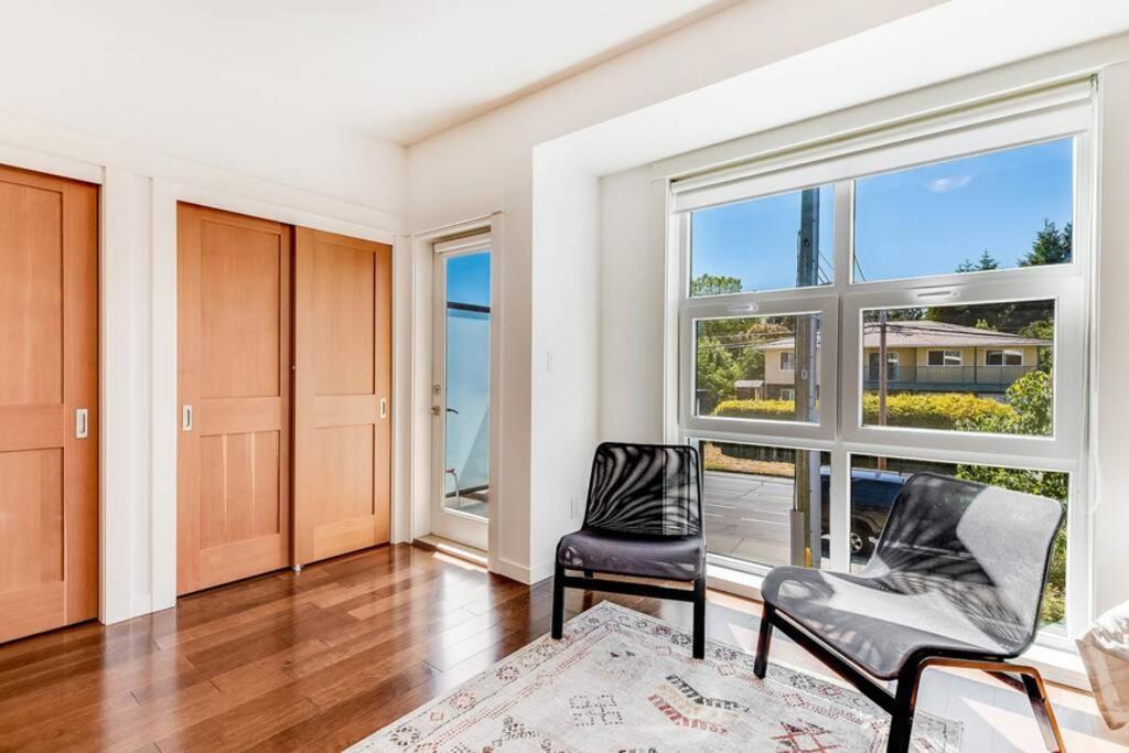 Cedar Hill Sunlit Stay - Bright Spacious & Modern Βικτώρια Εξωτερικό φωτογραφία