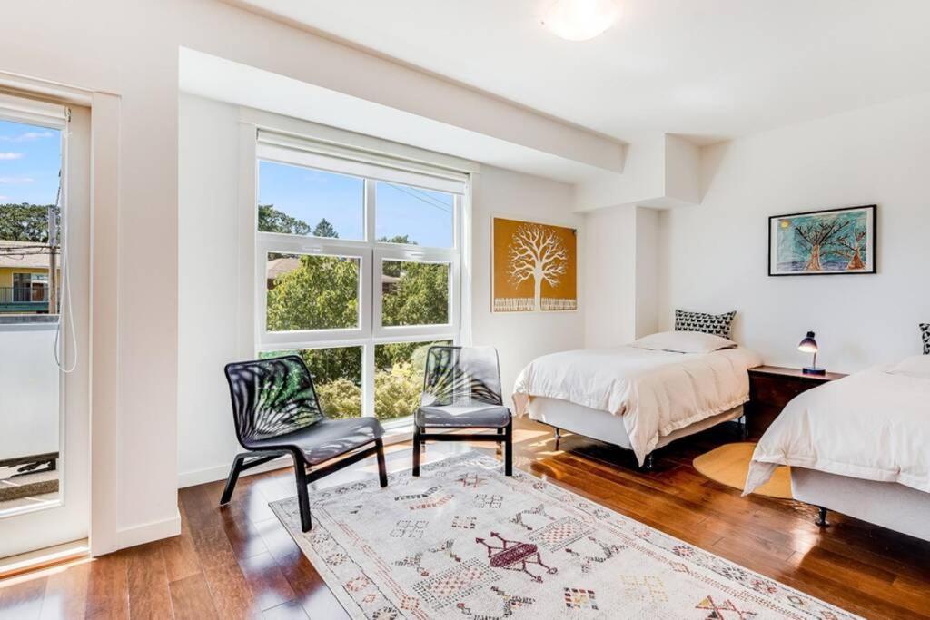 Cedar Hill Sunlit Stay - Bright Spacious & Modern Βικτώρια Εξωτερικό φωτογραφία
